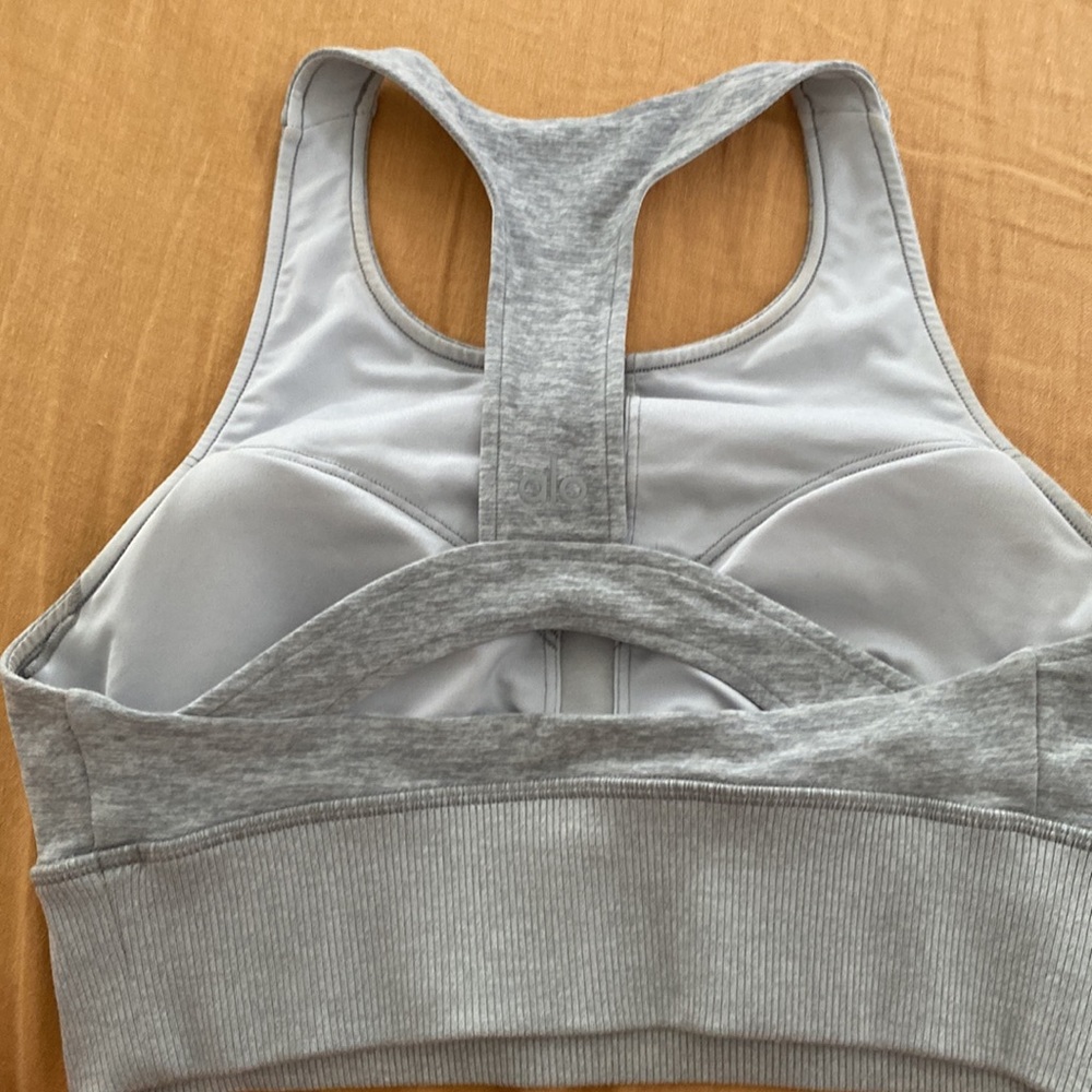 Alosoft Serenity Bra View 5